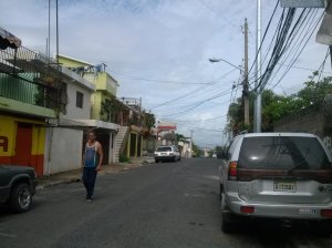 Calle #5 Libertador Herrera