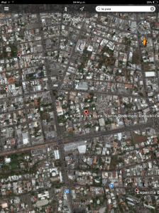 Google Earth. "La Yuca" 